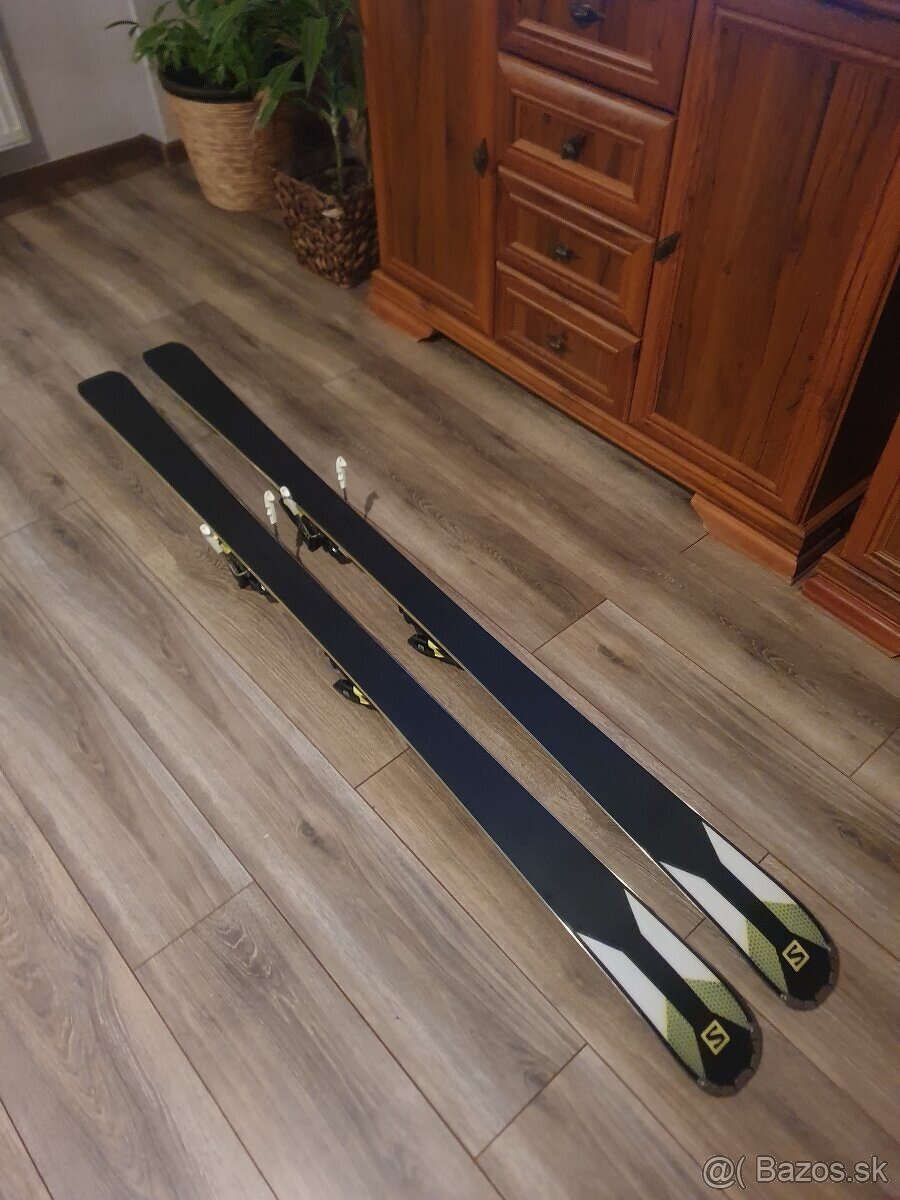 Predam lyze SALOMON X MAX-12,dlzka 170 cm - 5