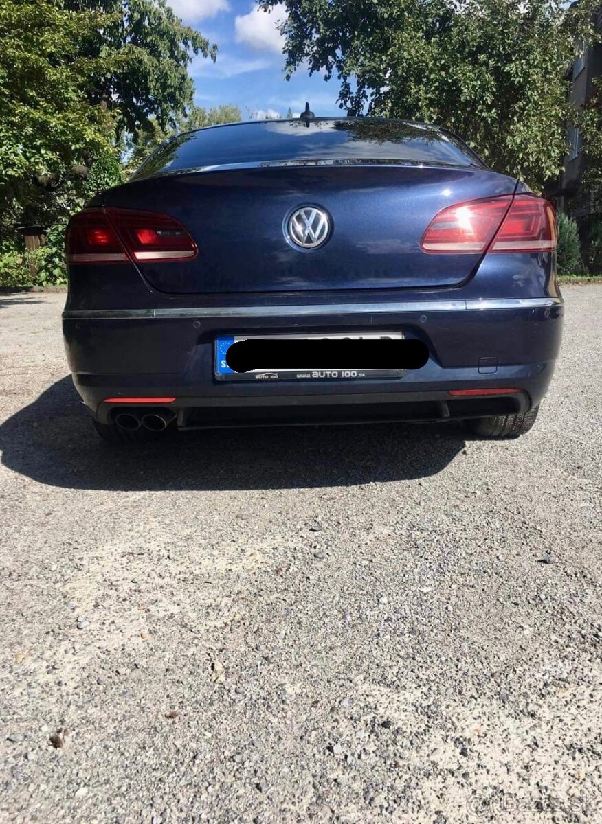 Volkswagen CC 2.0 TDI 125kw - 5