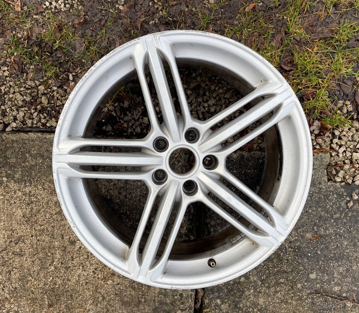 5x112 R18 Audi pompei - 5