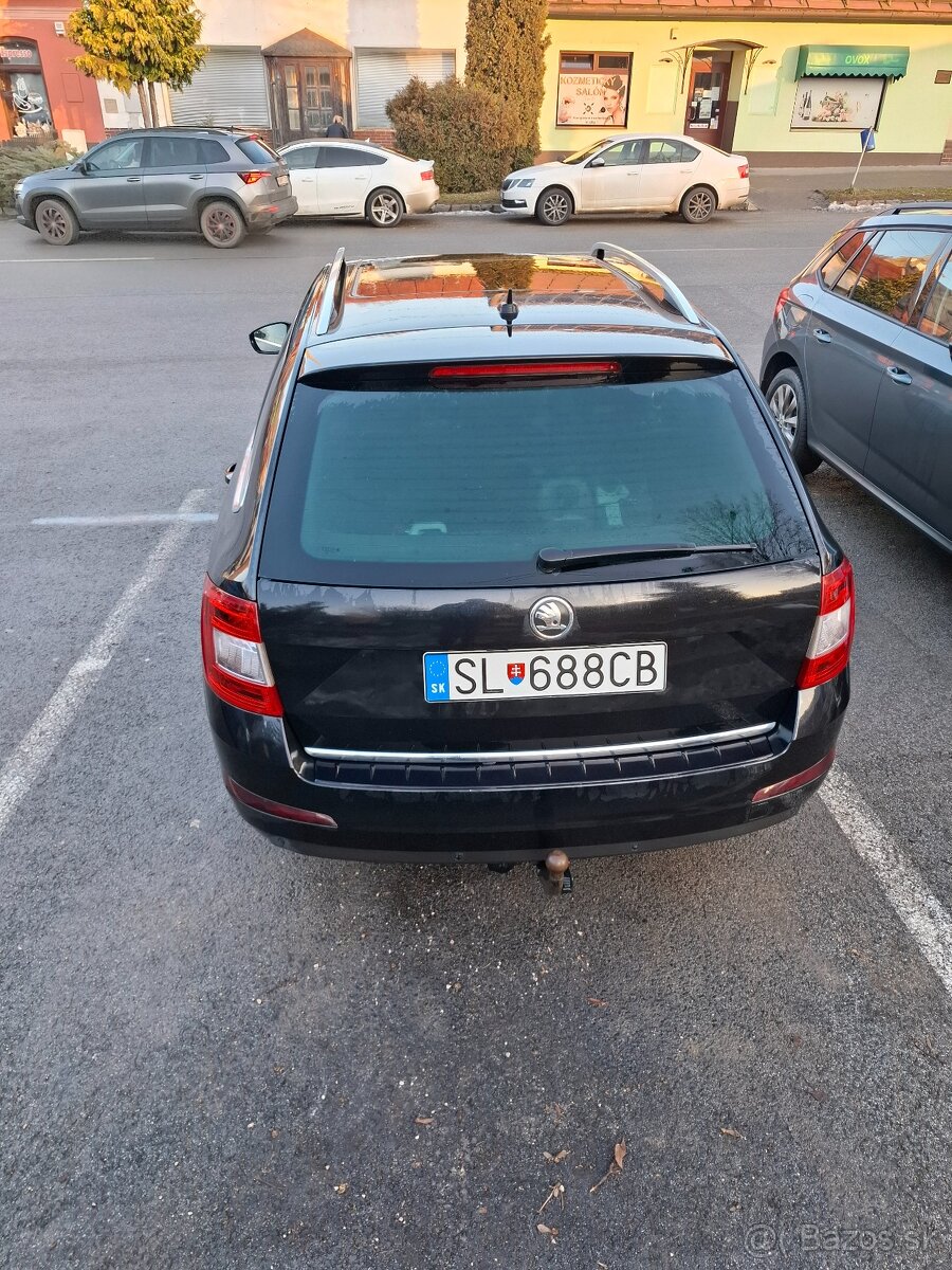 Skoda octavia 3 L&K 135 Kw - 5