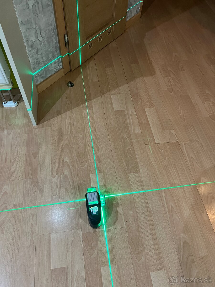 Laser Bosch GLL 3-80 CG green laser - 5