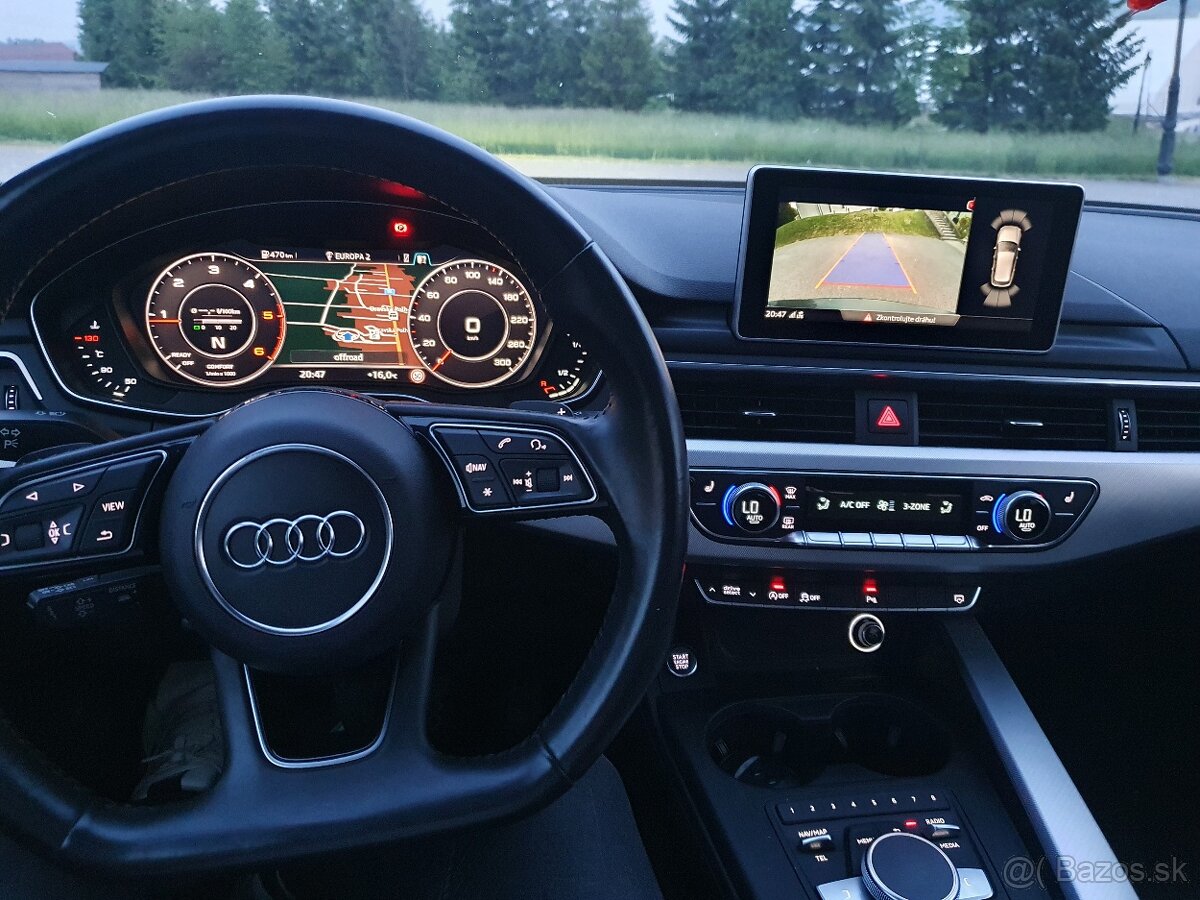 Audi a4 b9 Quattro - 5