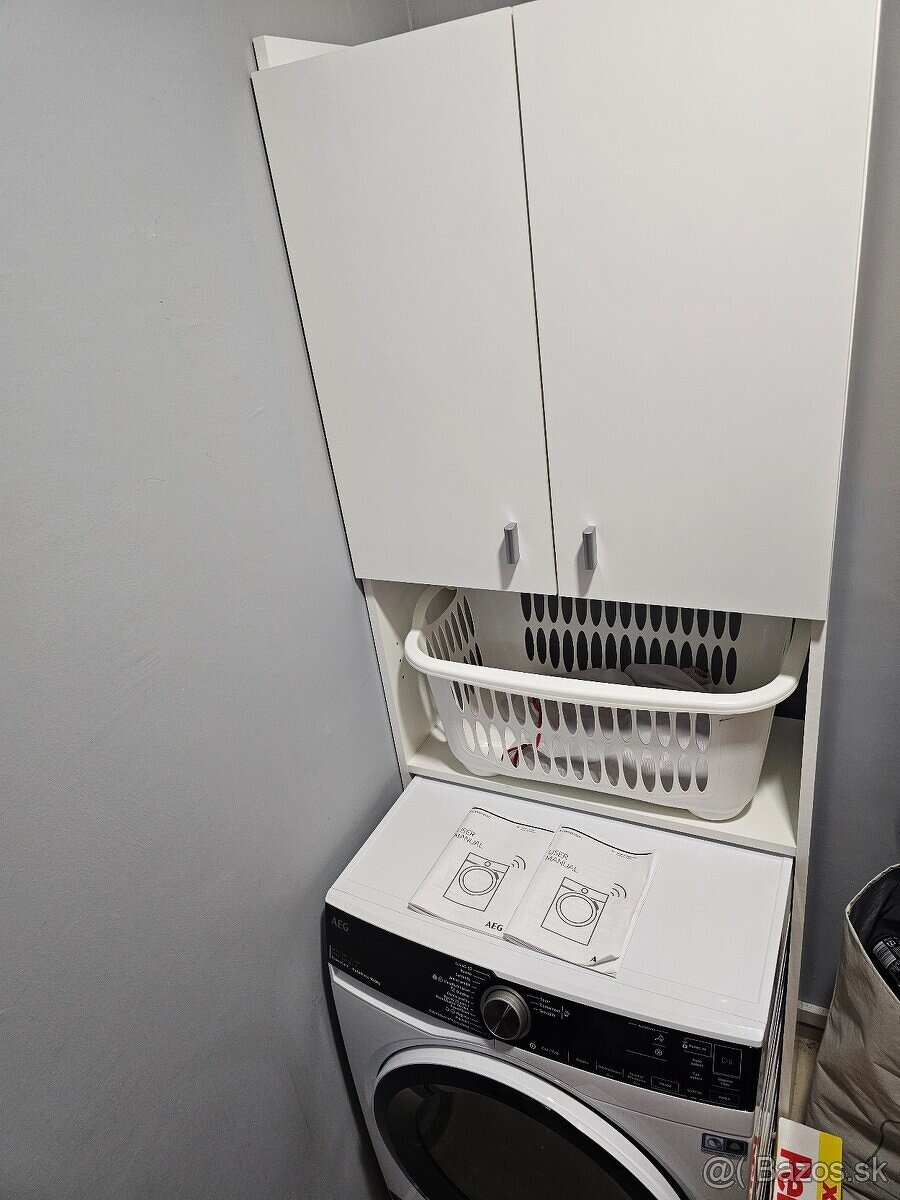 Práčka so sušičkou AEG - 5