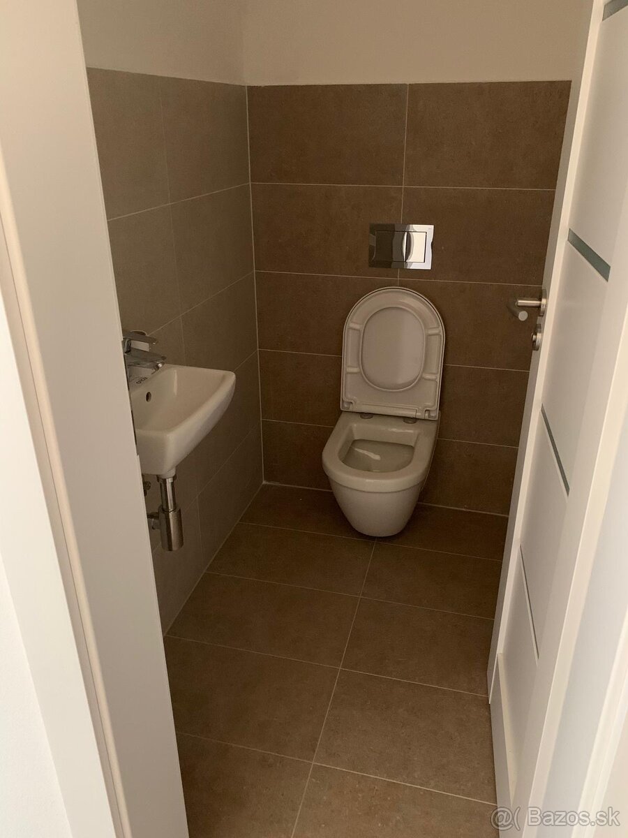 Prenájom 2 - izbový byt - 5