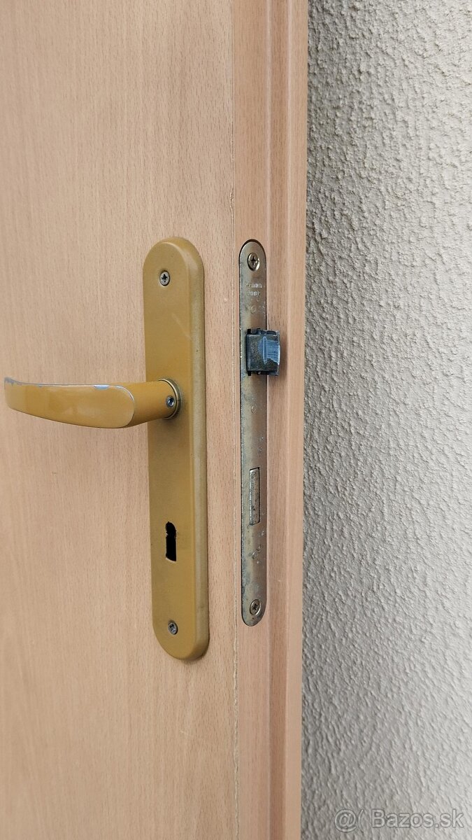 Interiérové dvere - 5