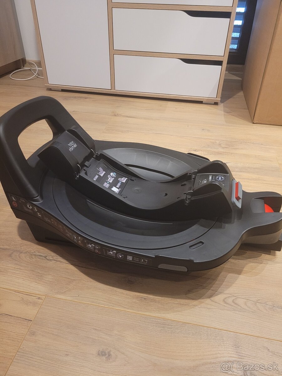 Britax romer baby safe pro + ISOFIX - 5