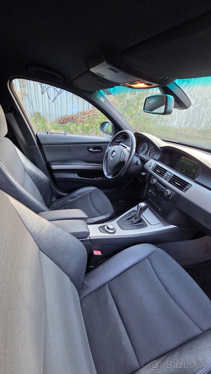 BMW e90 330d Automat - 5