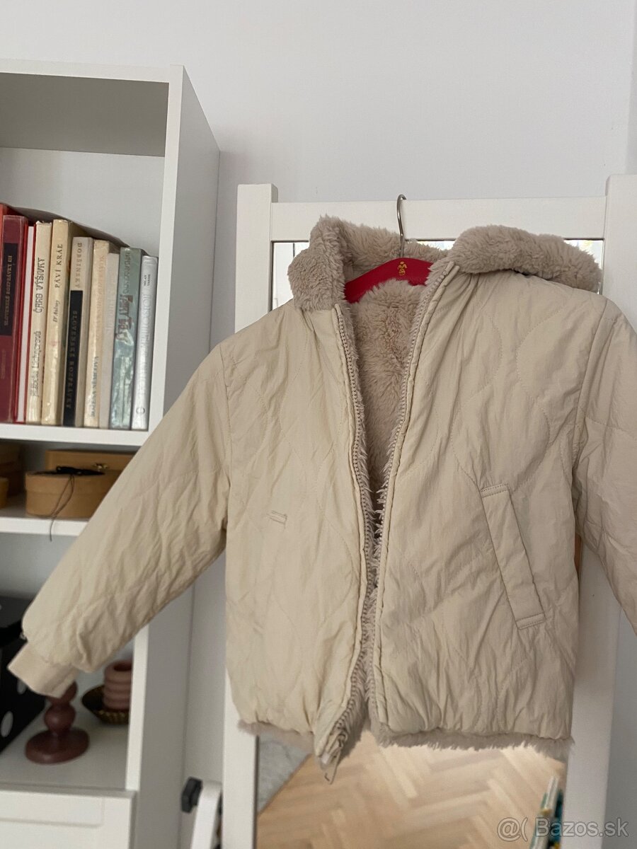 Zimná bunda ZARA - 5