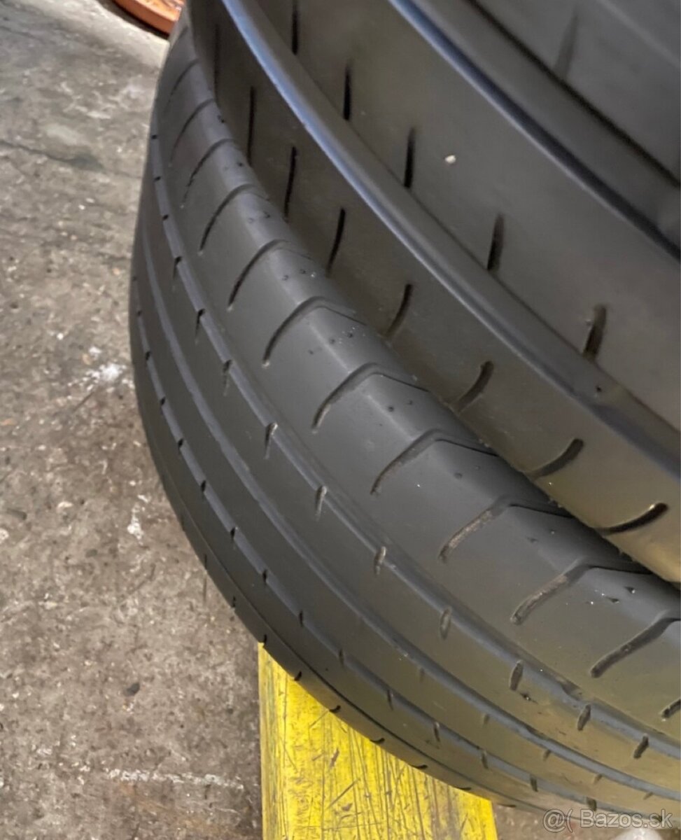 Yokohama 285/40 R21 letné - 5