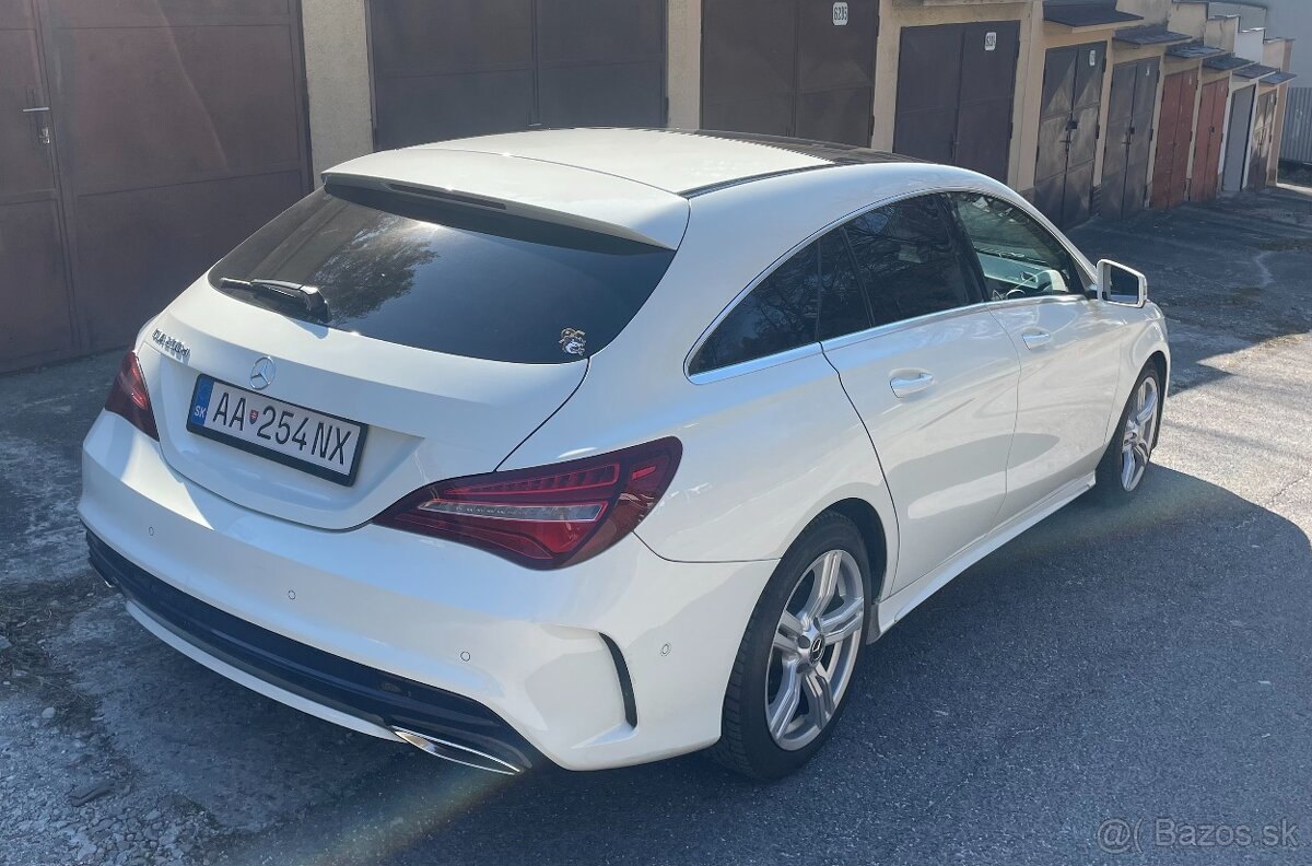 Mercedes CLA SB 200 d A/T - 5