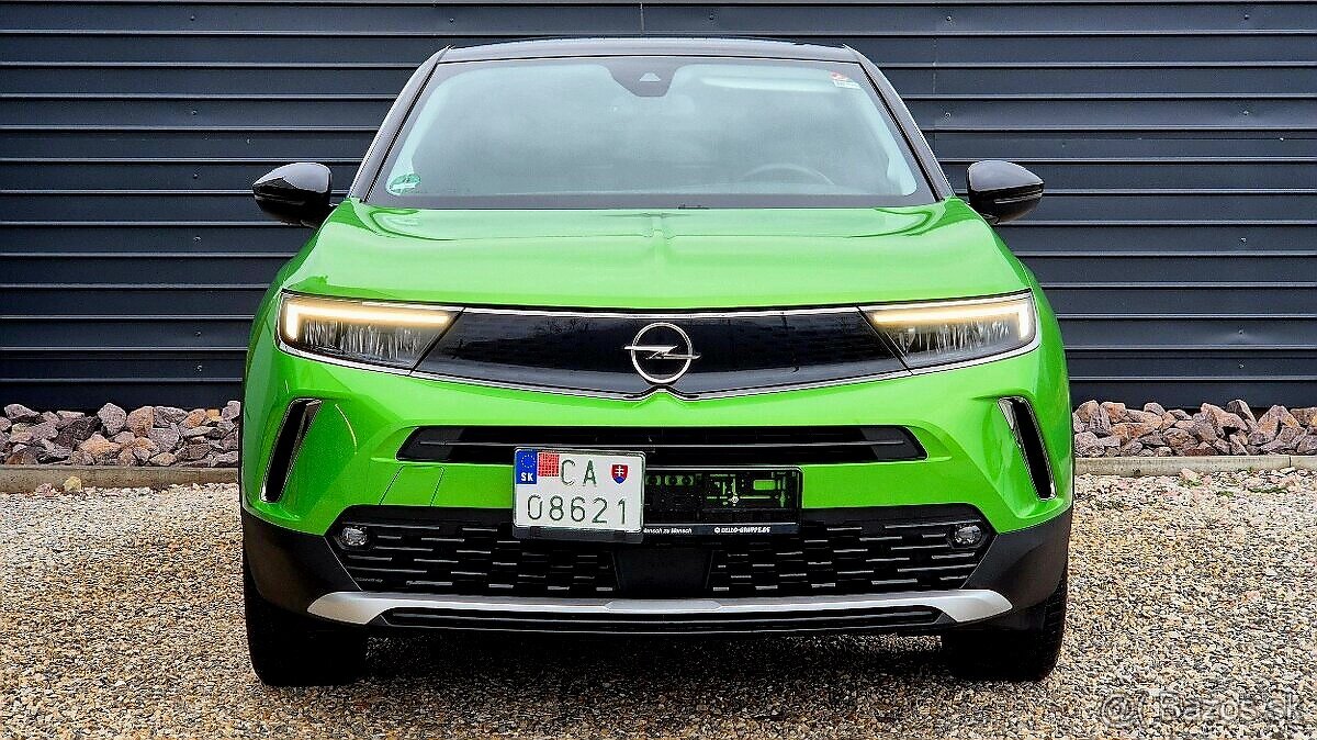 OPEL MOKKA-E - PREDAJ AJ NA SPLÁTKY /ODPOČET DPH ❗ - 5