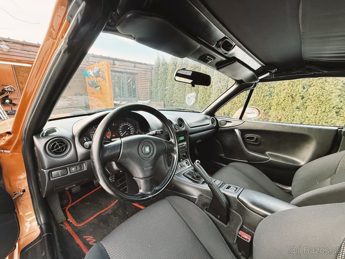 Mazda MX-5 Miata 1.6 NB - 5