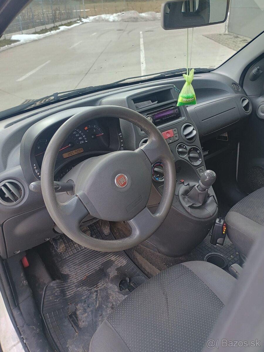 Fiat panda 4x4 - 5
