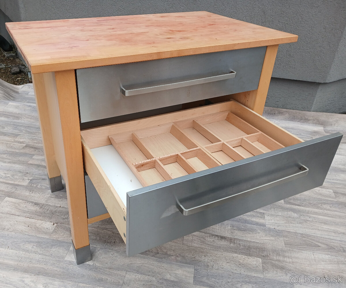 Skrinka – kuchynský ostrovček. - 5