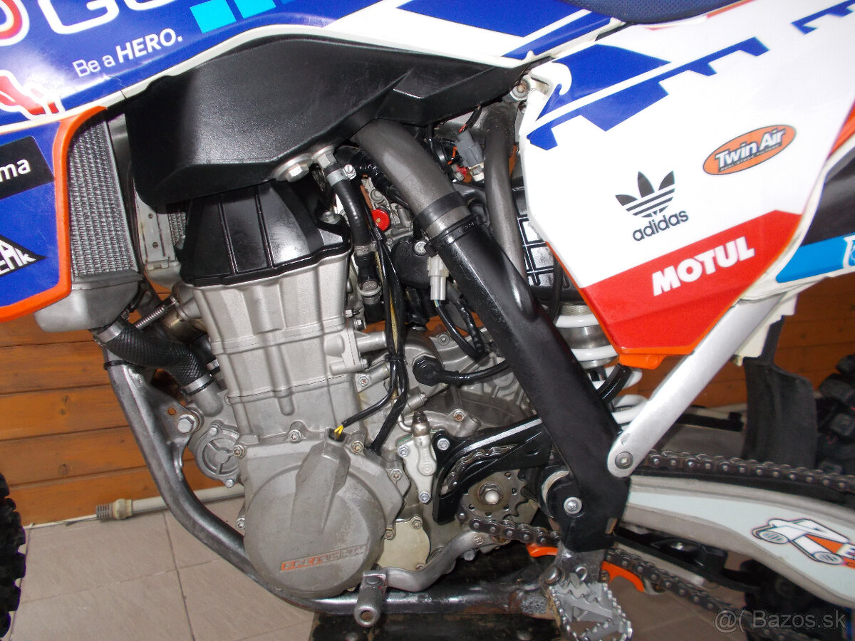 Ktm sxf 450 - 5