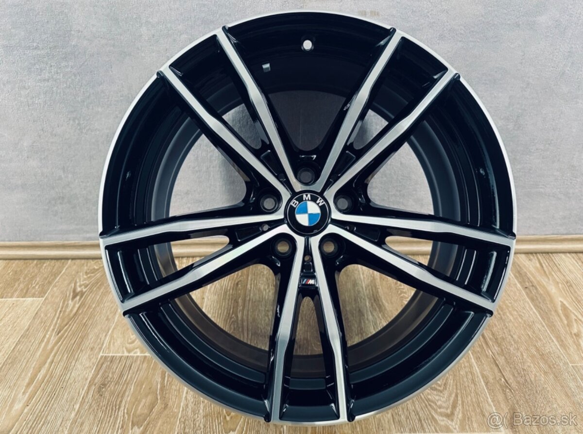 Originál R19 kolesa BMW 3 G20 styling 791M - 5