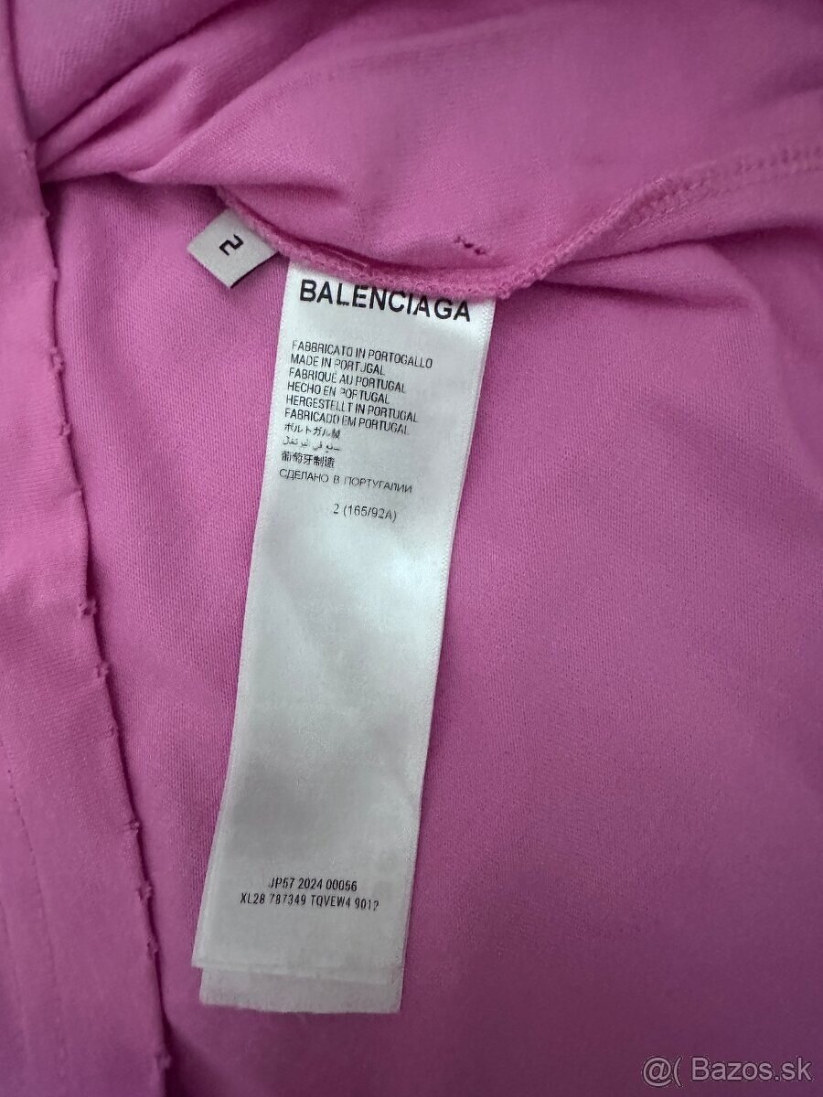 Balenciaga T Shirt - 5