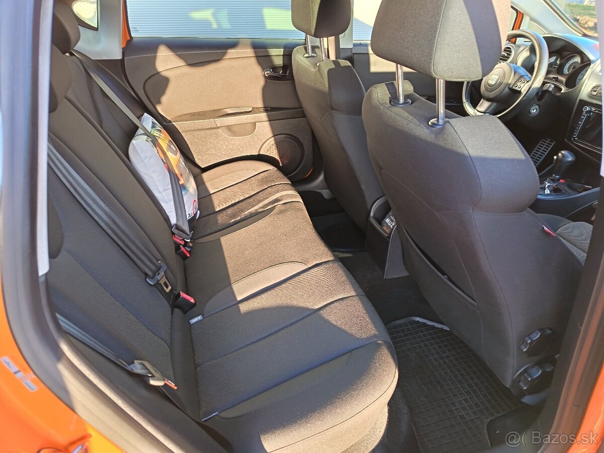 Predám Seat Leon FR DSG 2.0 tfsi - 5