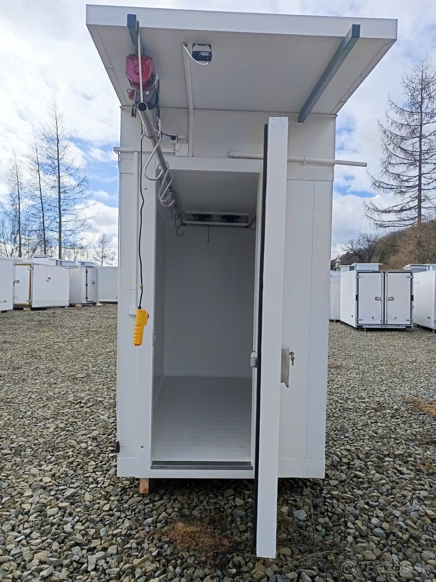 CHLADIACI KOMORA NA ZVER - 5