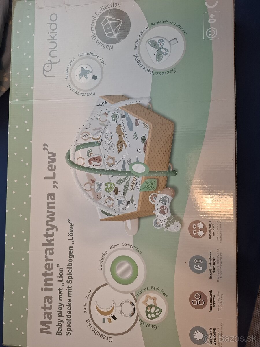 Hracia podložka - 5