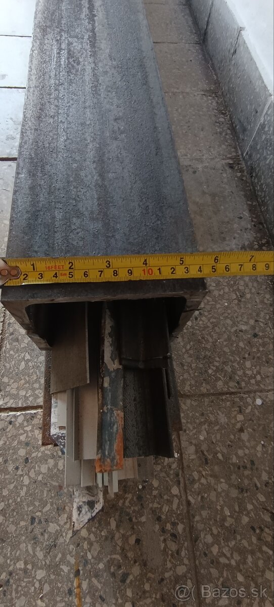 Predám U profil - 5