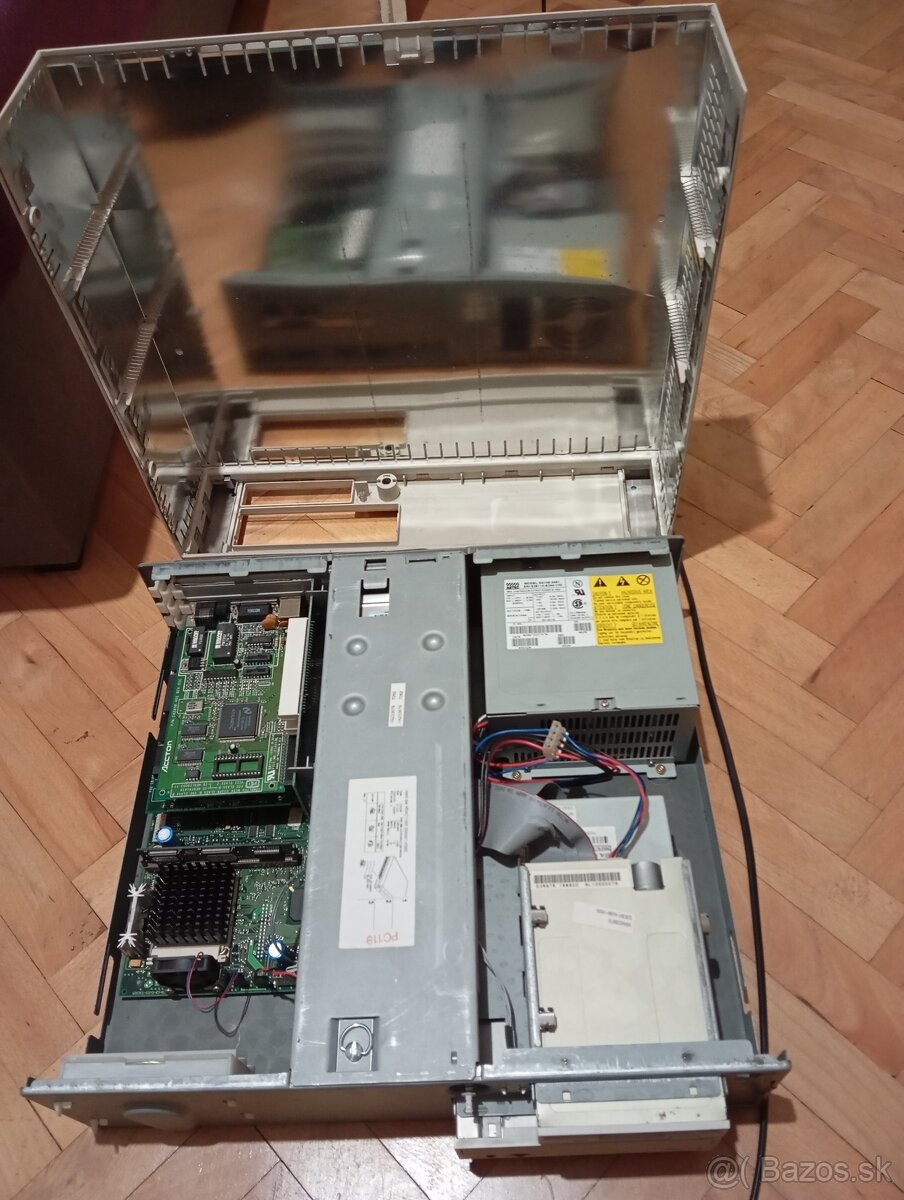 Siemens nixdorf Pentium 133 - 5
