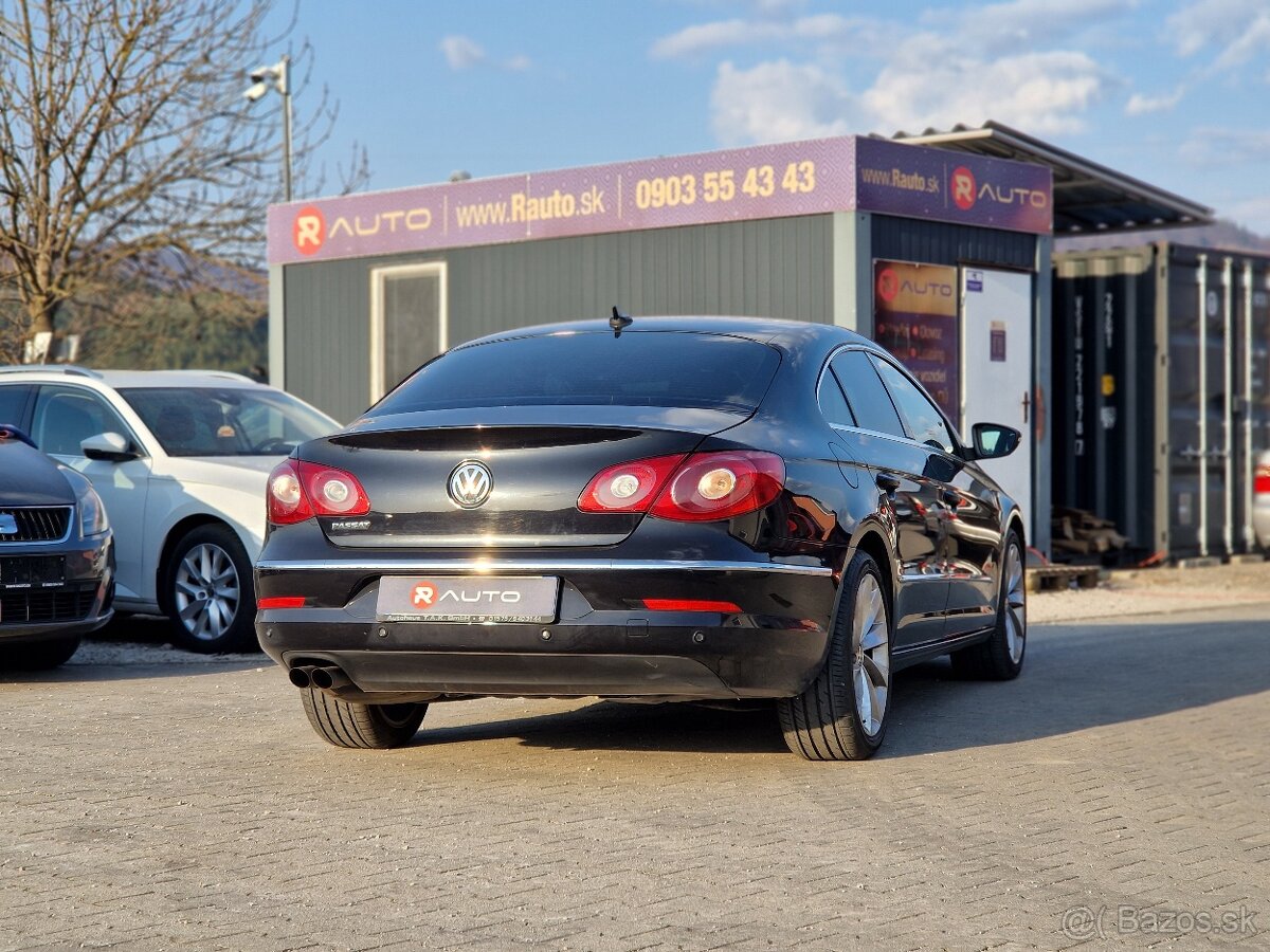 Volkswagen Passat CC 2.0 TDI - 5