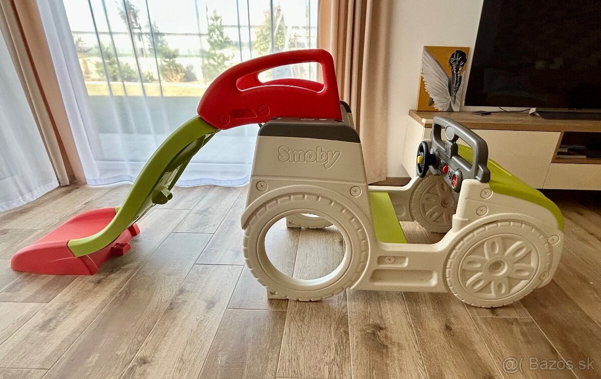 Adventure Car Smoby - 5