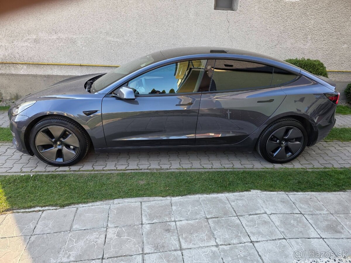 TESLA MODEL 3 FACELIFT BLACK PACKET LONG RANGE, DUAL MOTOR, - 5