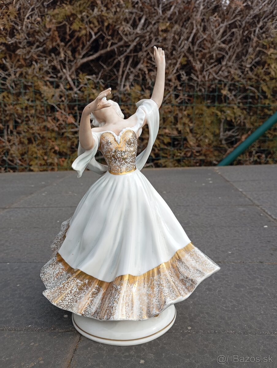 Predám pekný porcelán - 5