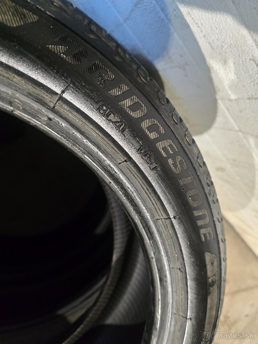 Letné Pneu Bridgestone Ecopia 205/45 R17 - 5