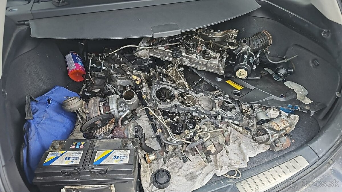 Toyota Avensis na ND - 5