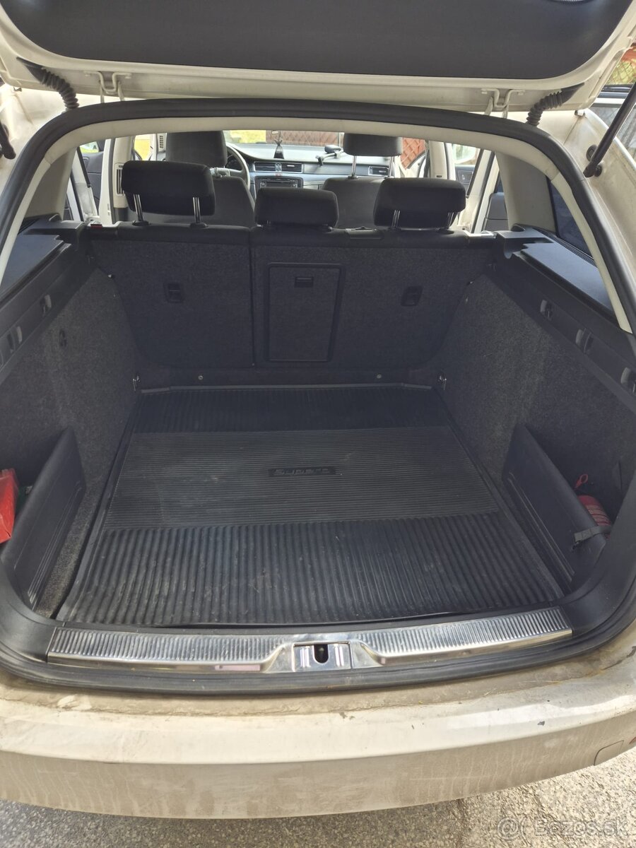 Škoda Superb 2,0 TDi - 5