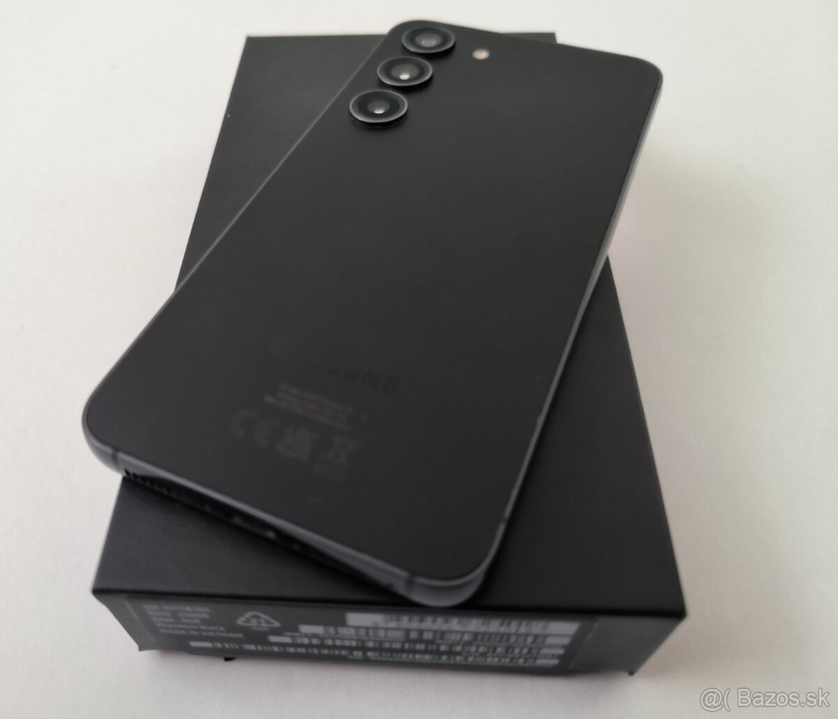 Samsung Galaxy S23 256gb / Black - 5