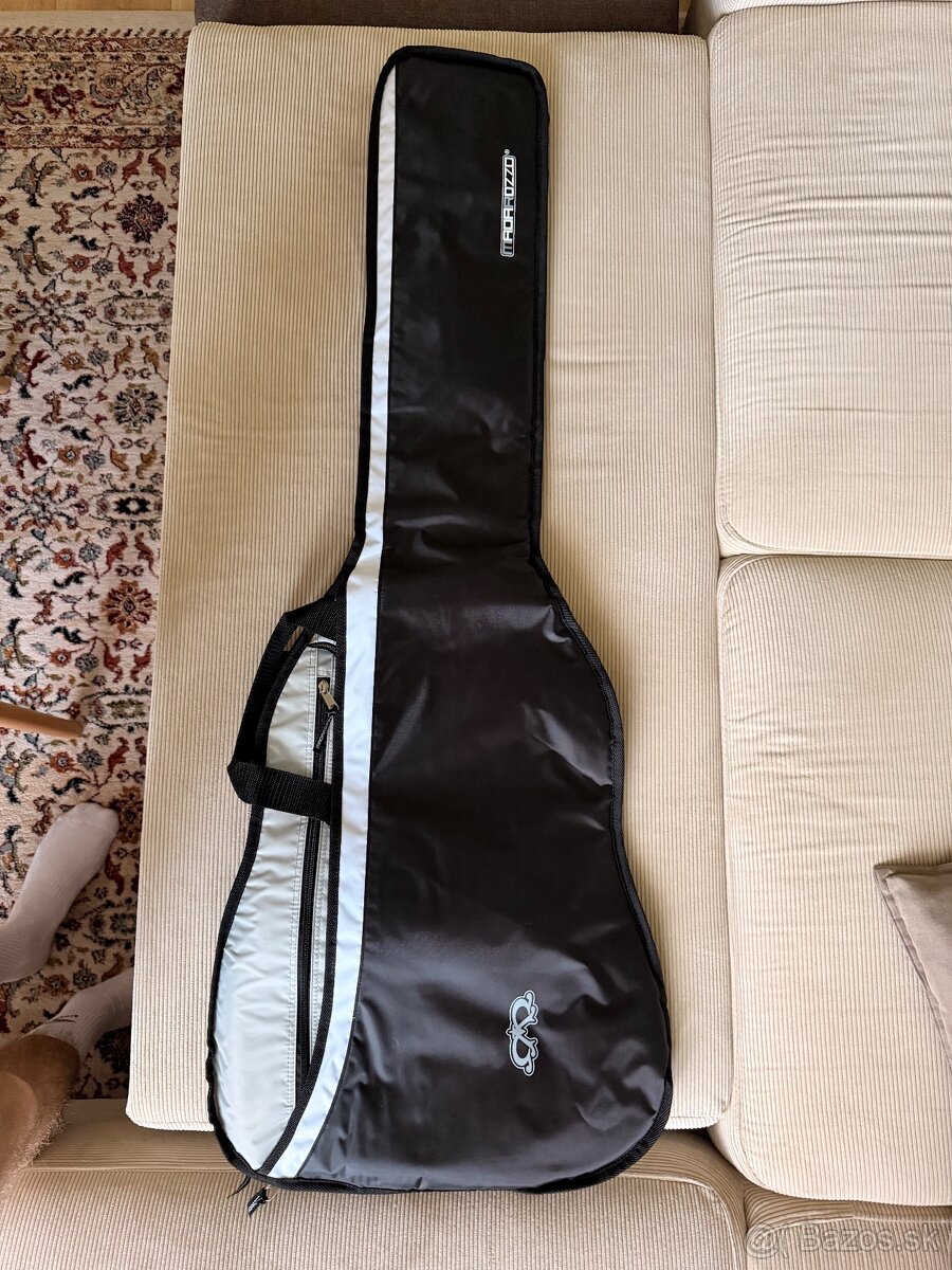 Fender Squier Precision Bass - 5