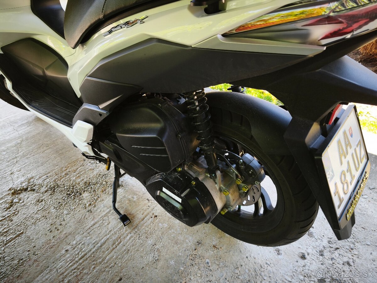 SYM Jet X 125 ABS - 5