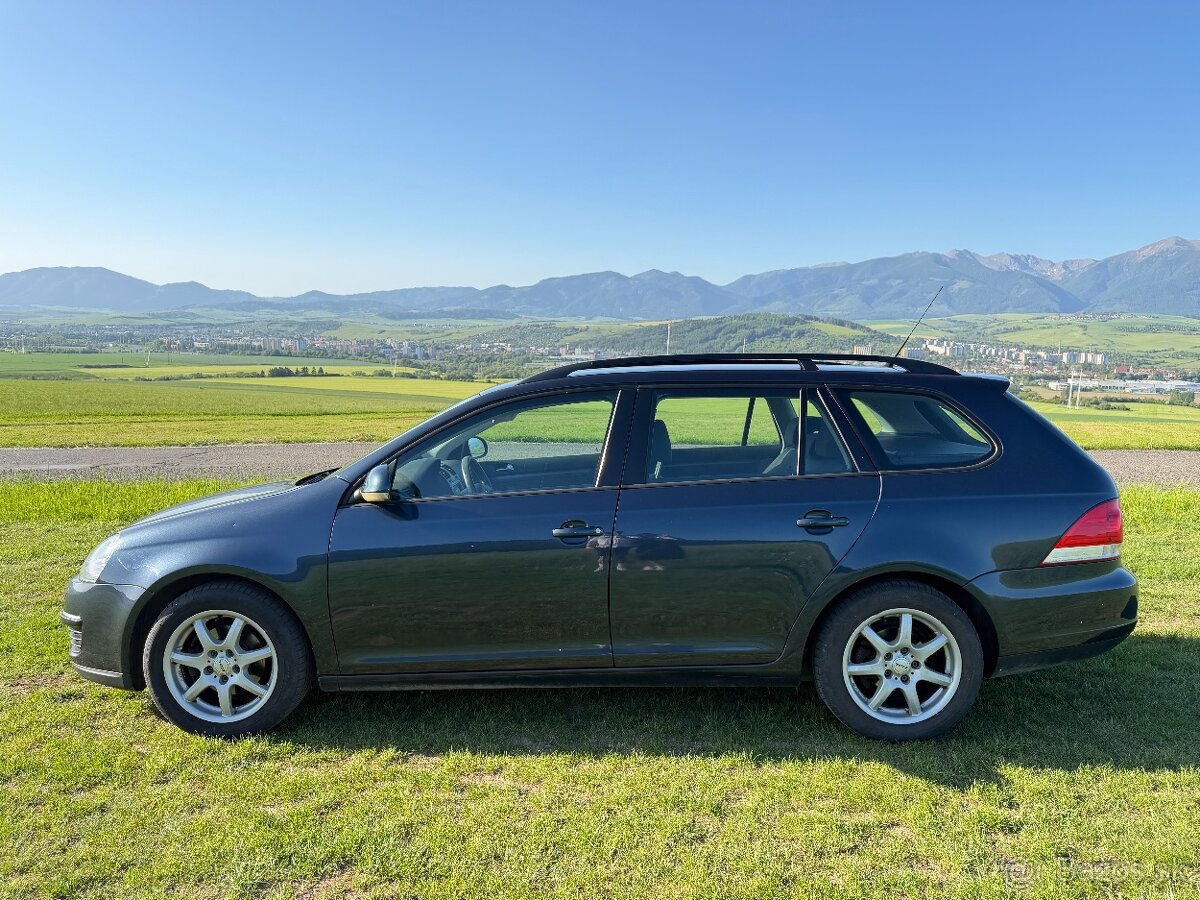 Volkswagen golf combi - 5