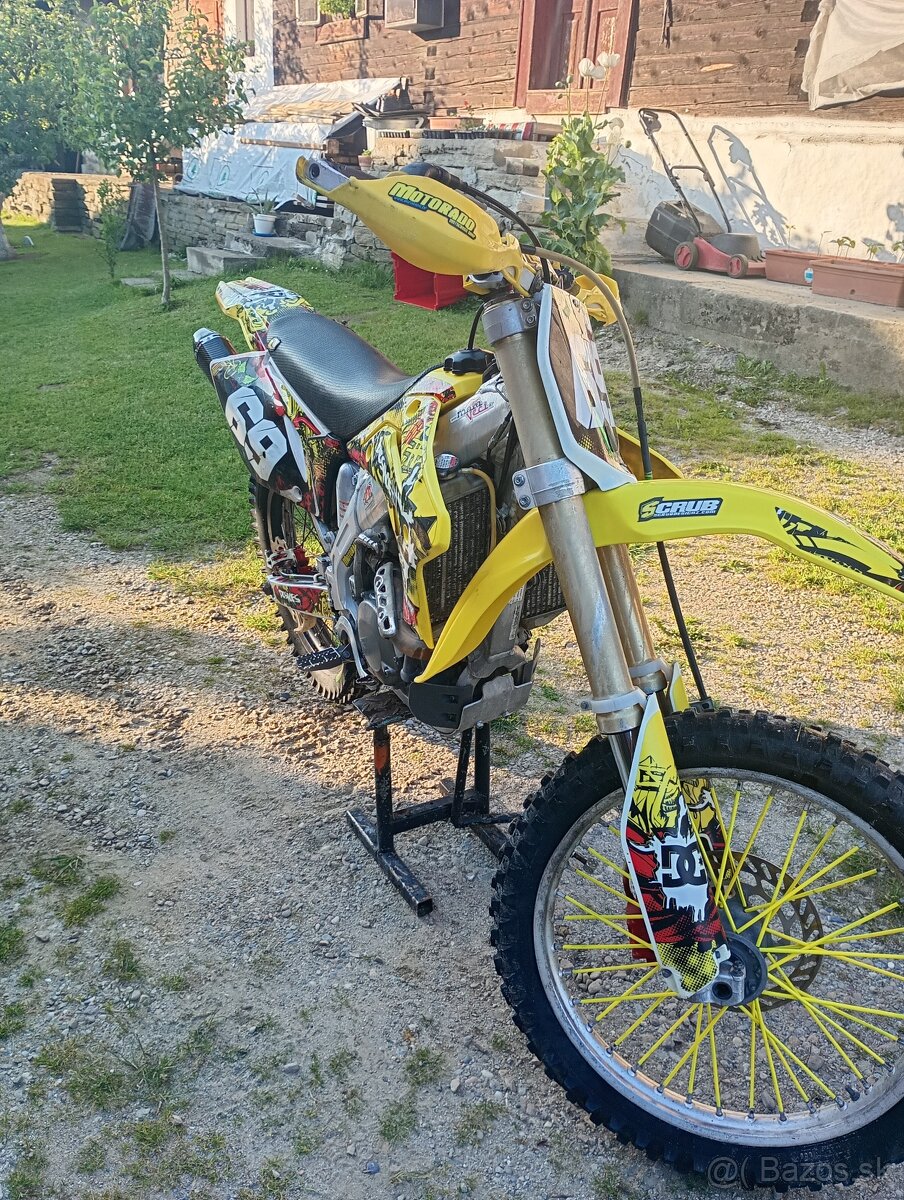 Rmz 450 2005