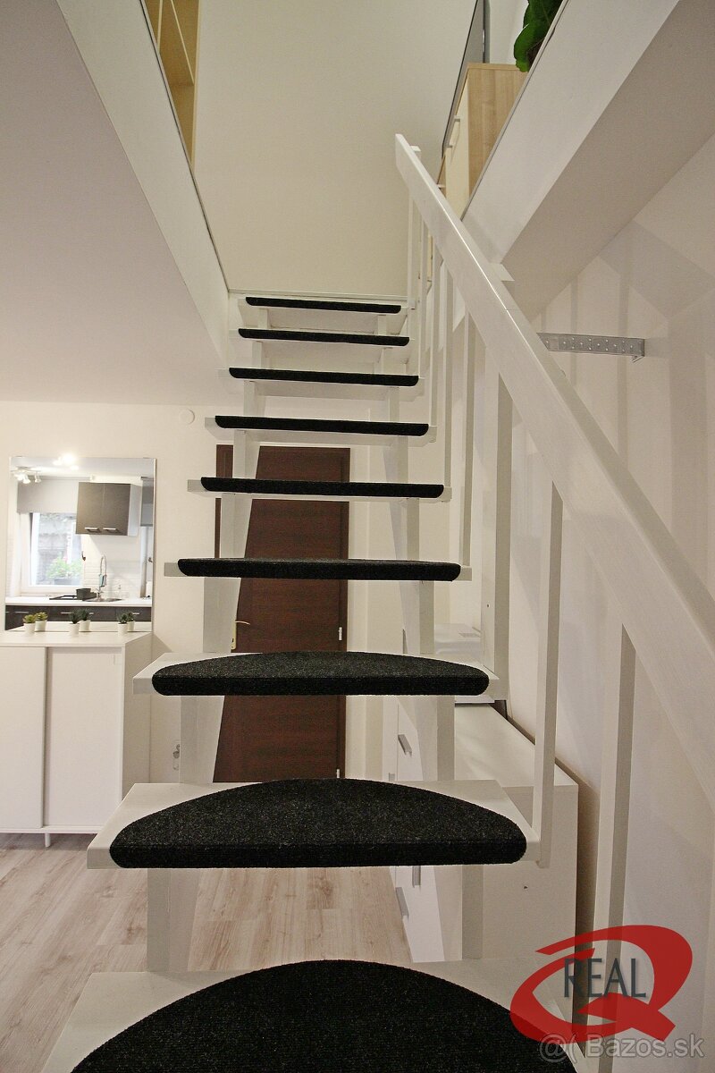 ZARIADENÝ MEZONETOVÝ BYT V RODINNOM DOME - 5