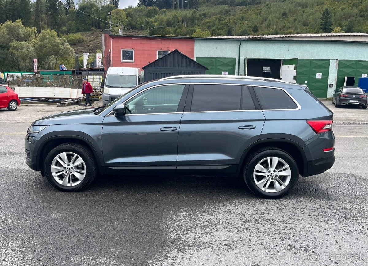 Škoda Kodiaq 2.0 TDI 190k Style Plus DSG 4x4 - 5