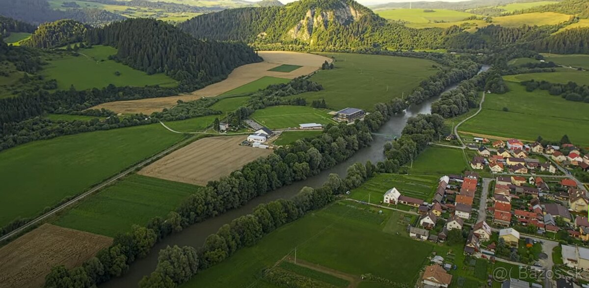 pozemok-časť parcely k.u. Krivá - 5