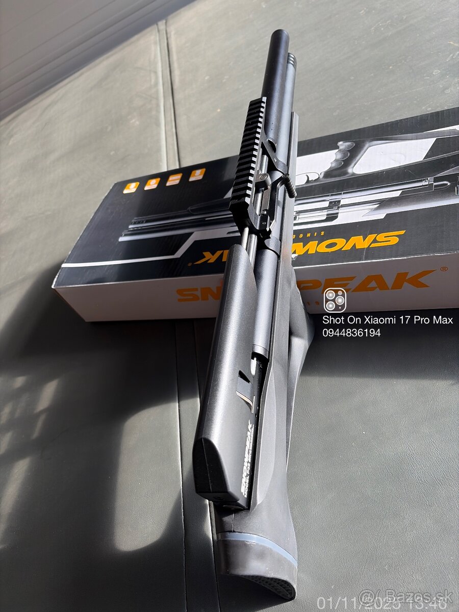 PCP Snowpeak P35 5,5mm - 5