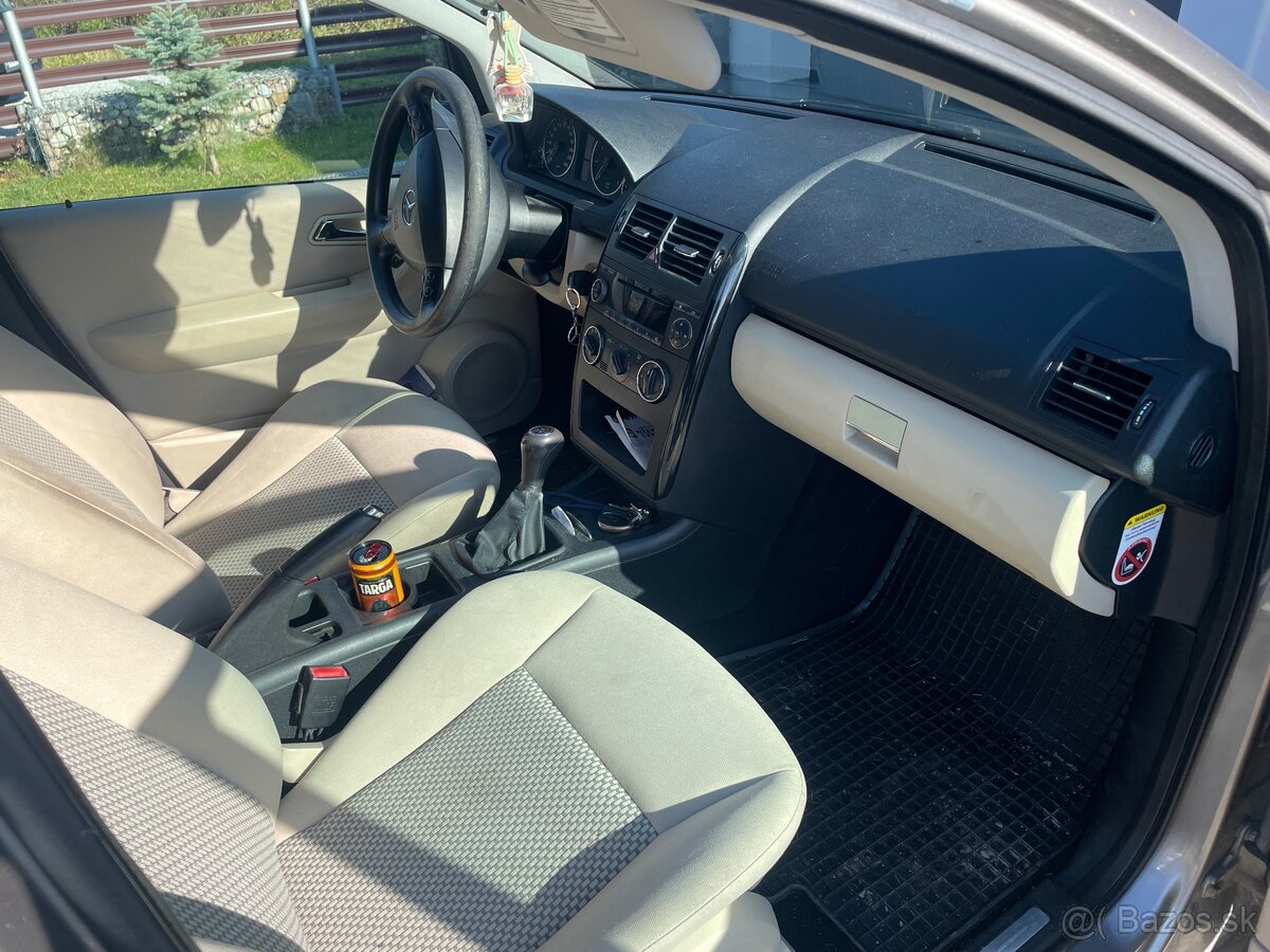 Mercedes A 150 w169 - 5