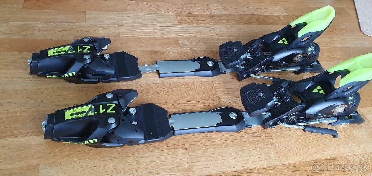 Fischer RC4 Z17 Freeflex viazanie - 5