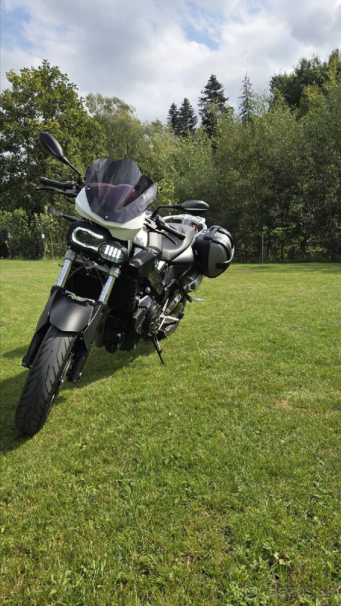 Predám BMW F800 R - 5