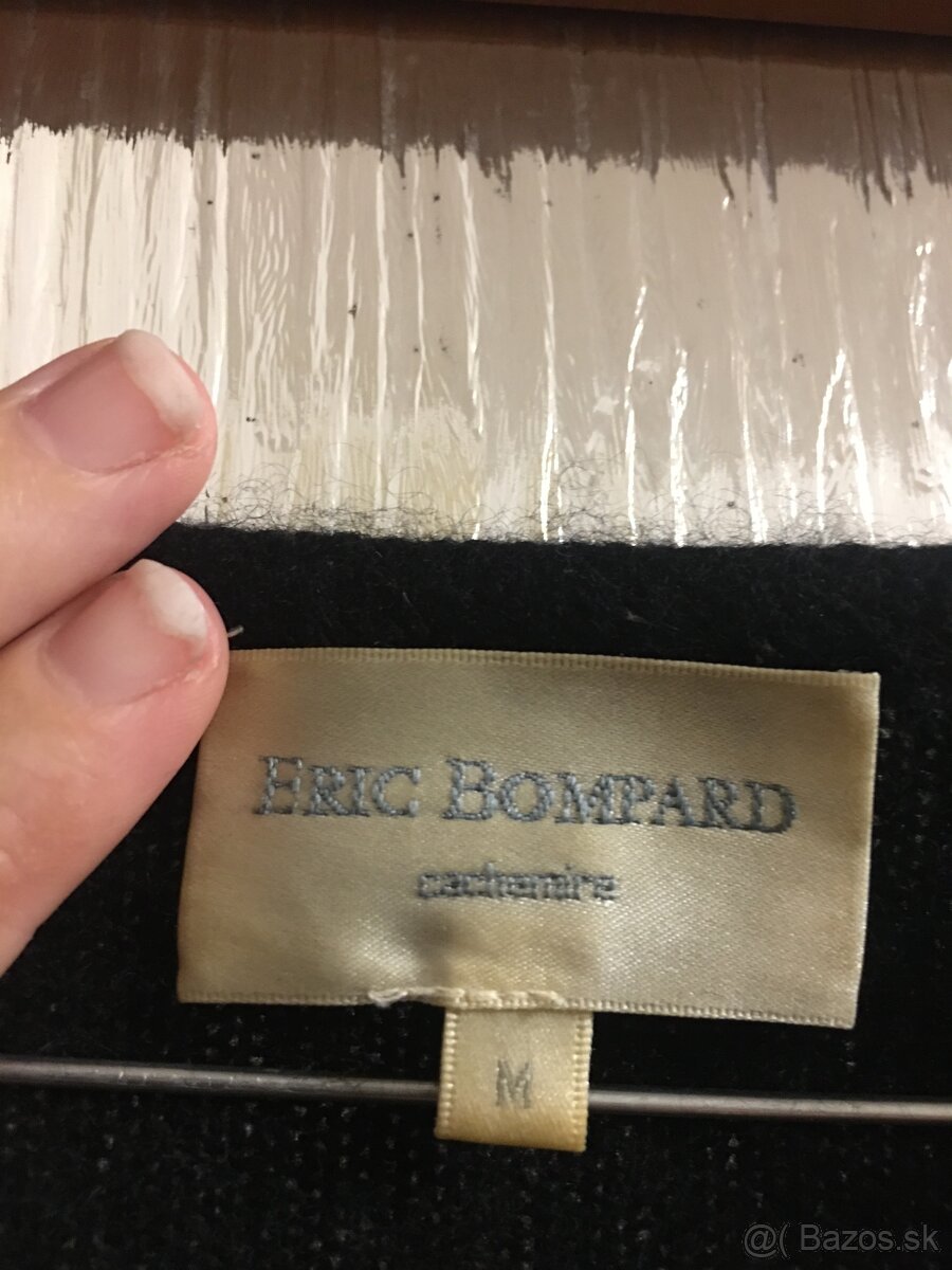 100%Kasmirovy sveter eric bompard originál S/M - 5