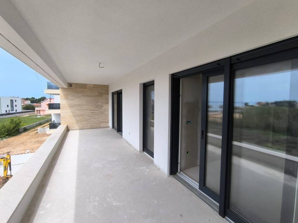 CHORVÁTSKO - Apartmánová rezidencia s bazénom (E) - PRIVLAKA - 5