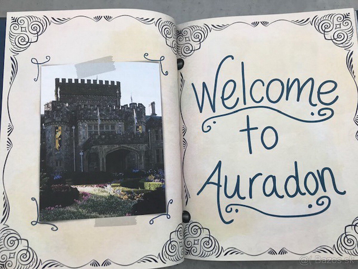 Descendants 3 - The Villain Kids Guide - 5