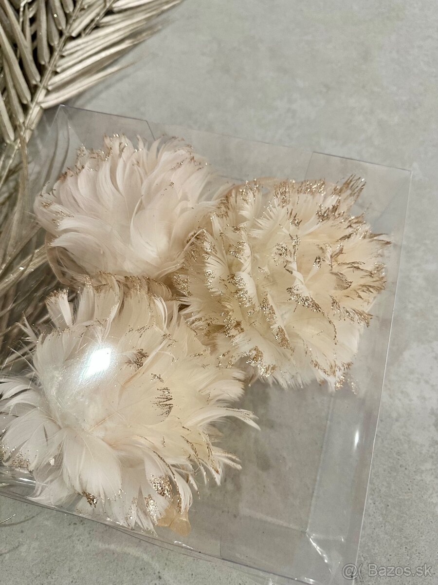 Vianočné dekorácie - 5