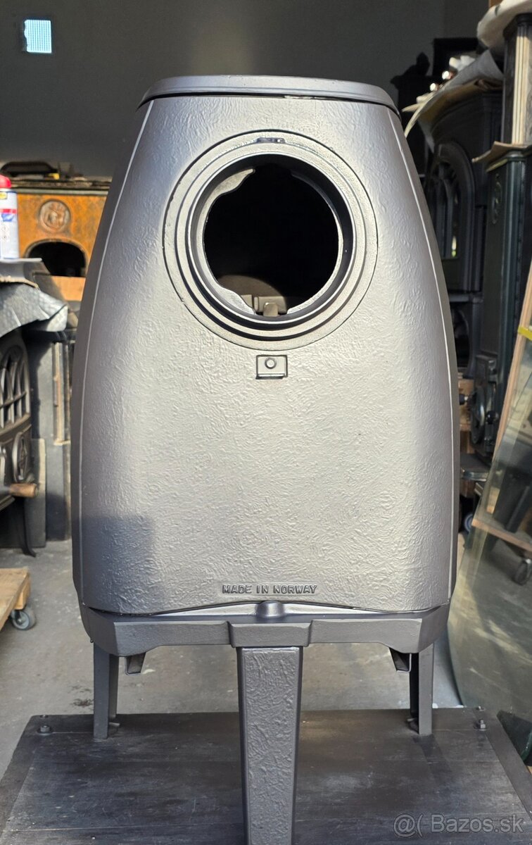 Liatinové kachle Jotul 1 - 5